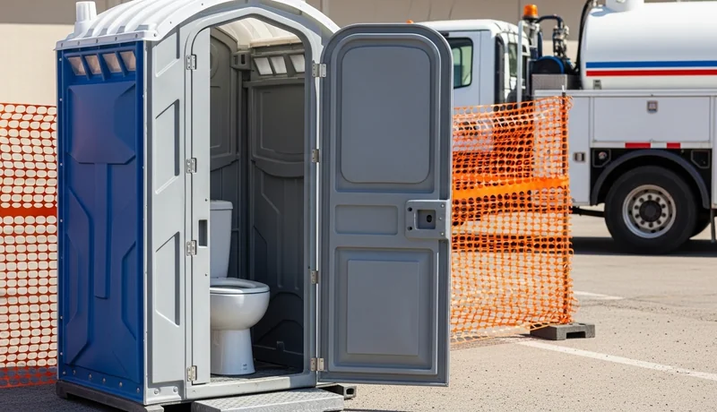 Flushable Portable Toilets Johnson City TN