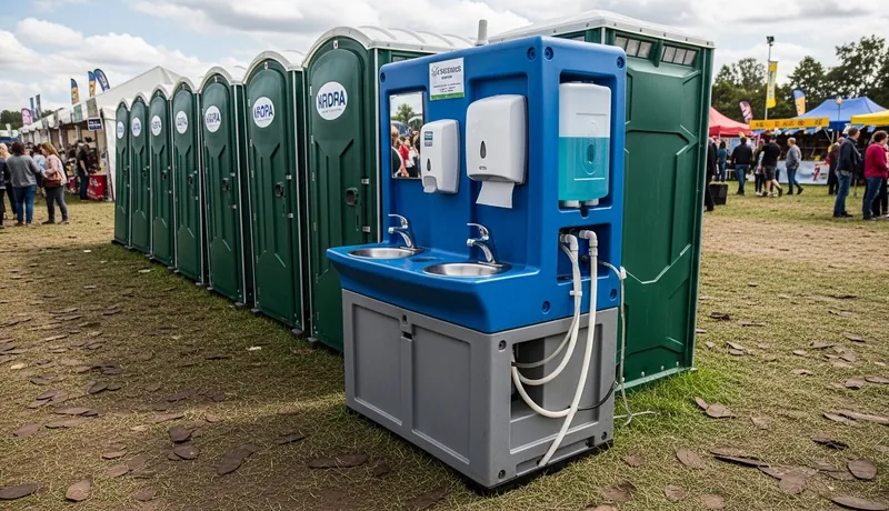 Hand Wash Station Rentals Johnson City TN