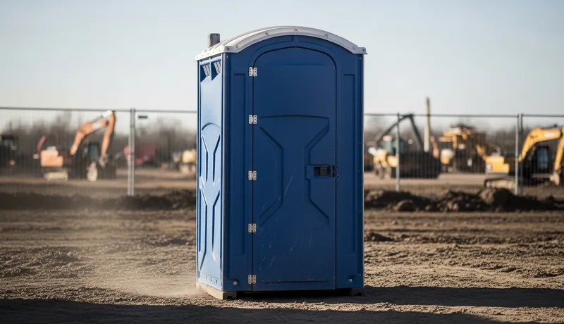 Standard Porta Potty Rental Johnson City TN
